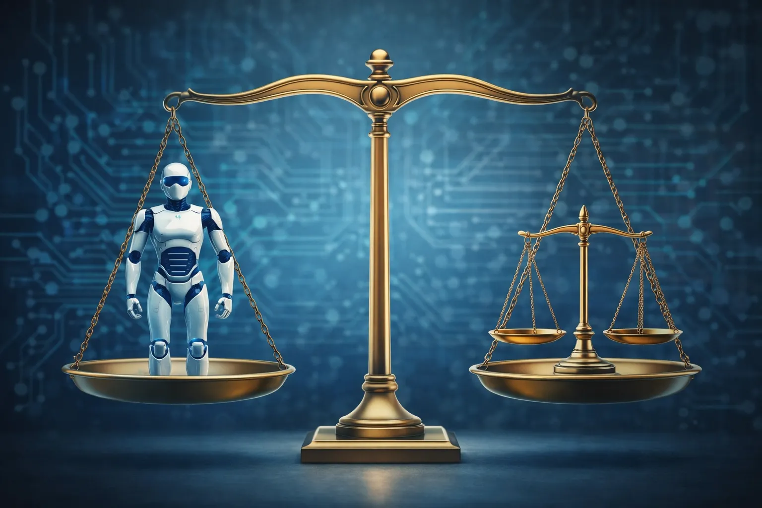 Inteligencia artificial en sanidad: riesgos, responsabilidades y un marco legal aún en construcción