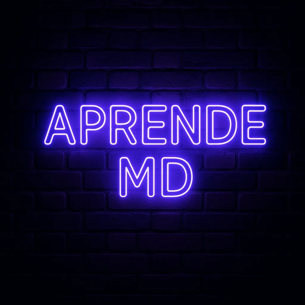 Píldora: aprende Markdown en 5 minutos